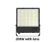 FL16 Intelligent Control Dimmable and Color-Tunable Flood Light